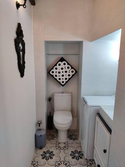 Cozy Corner House In Valletta - Authentic! Bagian luar foto